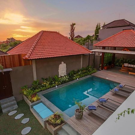 Uwu Villas Canggu Zewnętrze zdjęcie
