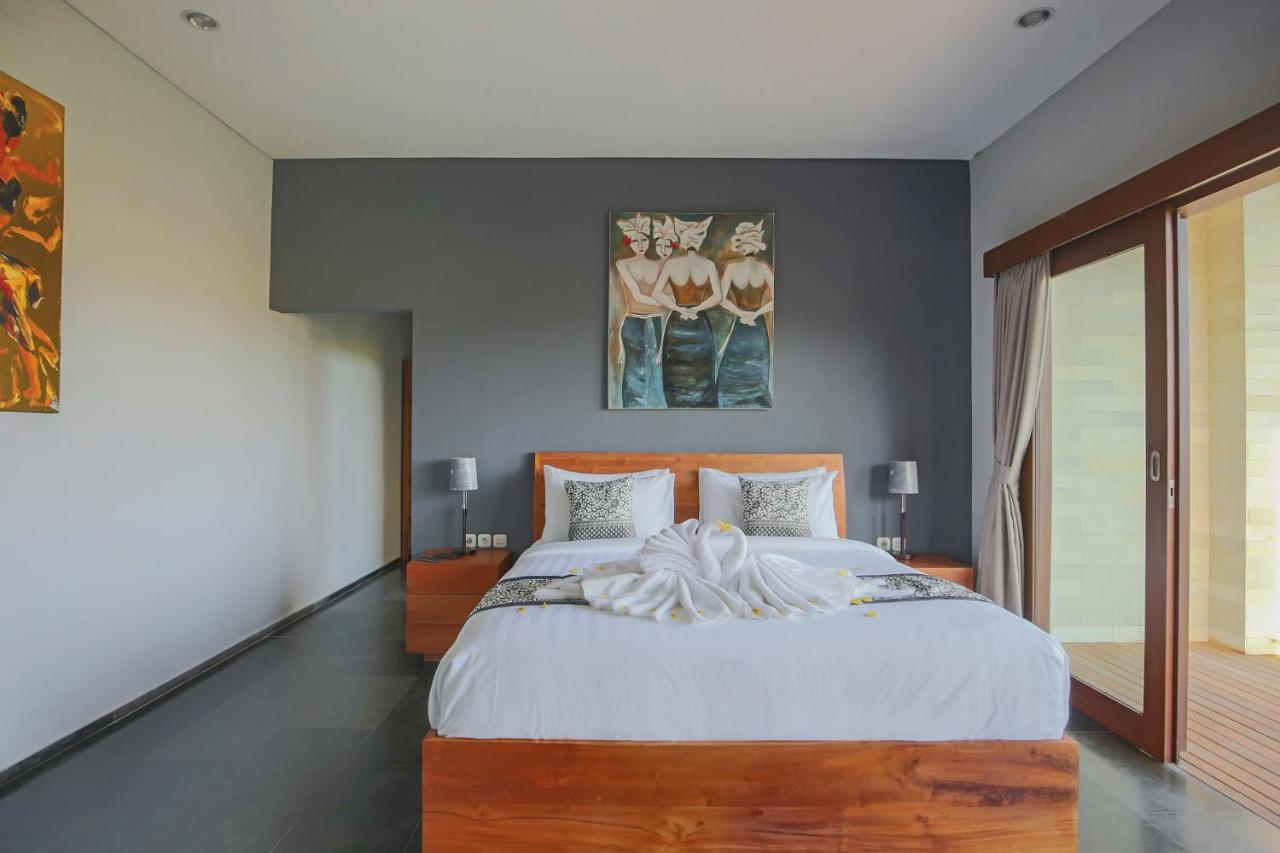 Uwu Villas Canggu Zewnętrze zdjęcie