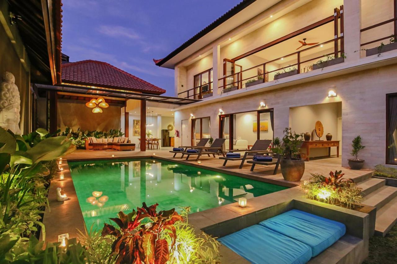 Uwu Villas Canggu Zewnętrze zdjęcie