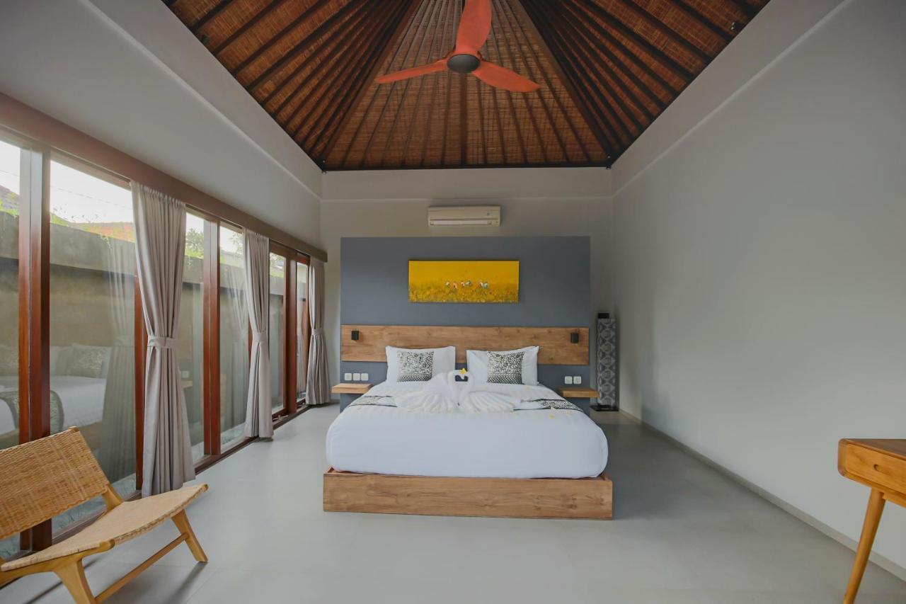 Uwu Villas Canggu Zewnętrze zdjęcie