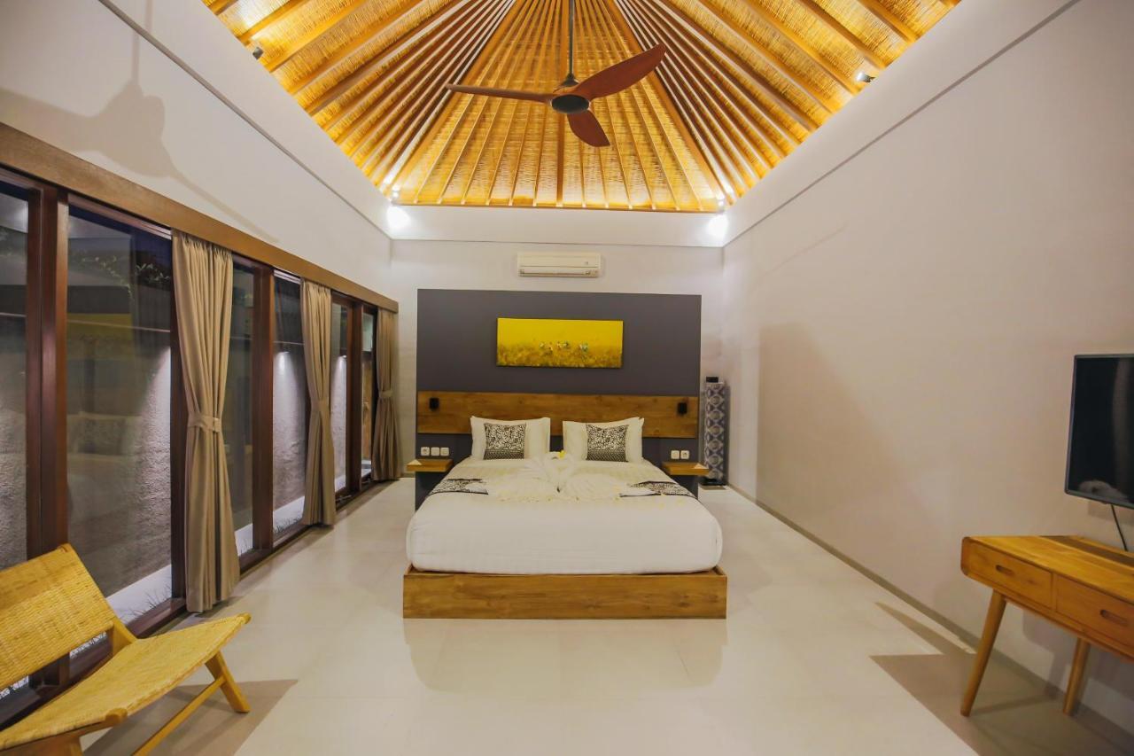Uwu Villas Canggu Zewnętrze zdjęcie