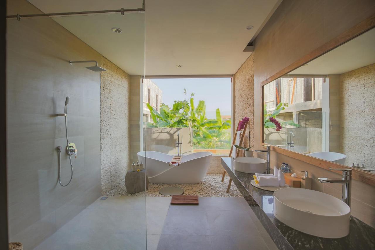 Uwu Villas Canggu Zewnętrze zdjęcie